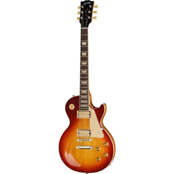 Gibson Les Paul Standard 50s DT VBB: test et avis