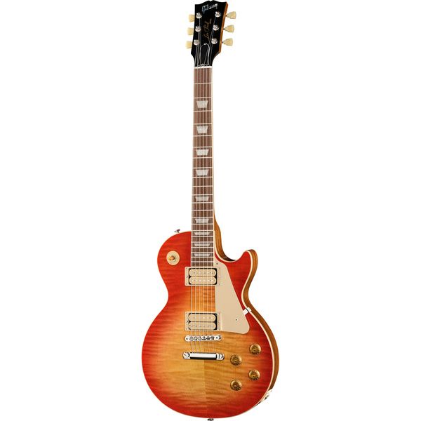 Test Gibson Les Paul Standard 50s DT VCS: une référence en acajou