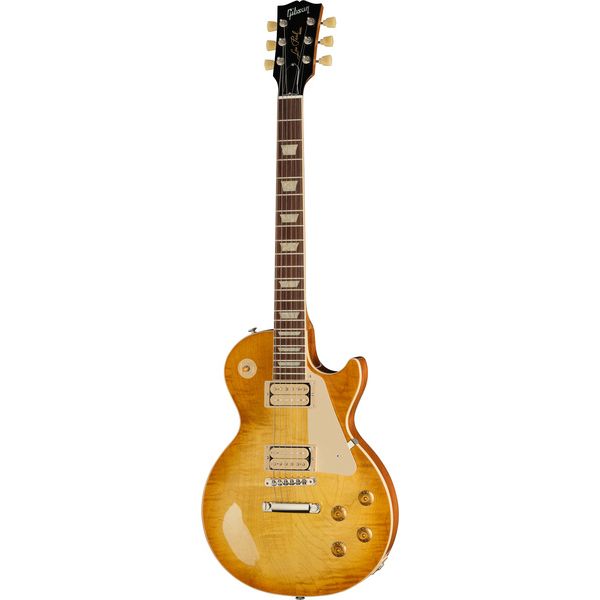 Test de la Gibson Les Paul Standard 50s DT VHB: avis complet