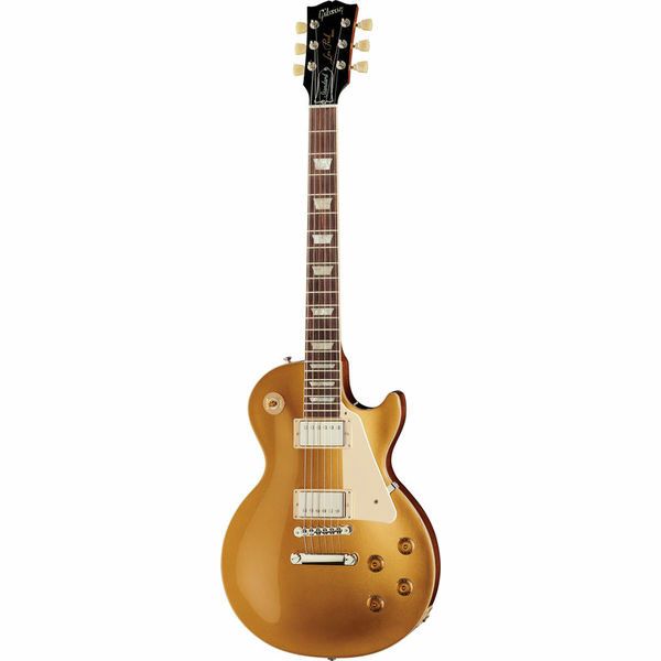 Test Gibson Les Paul Standard 50s GT: avis complet et technique