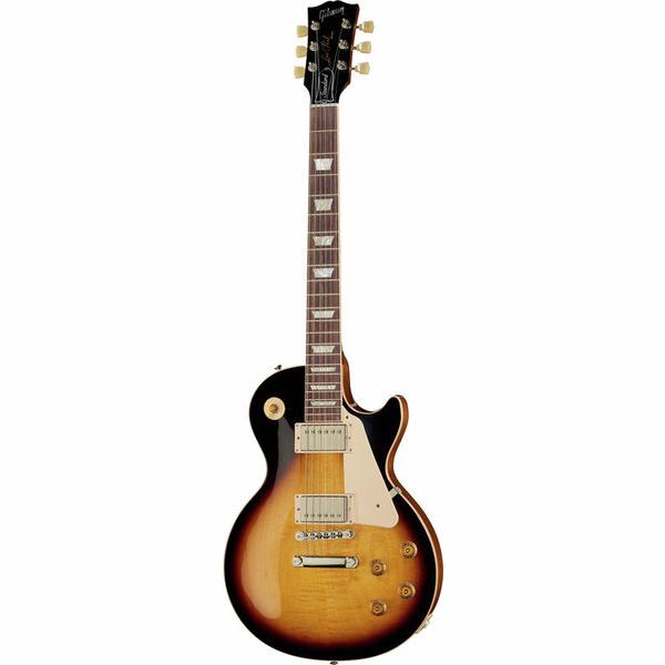 Gibson Les Paul Standard 50s TB: test complet et avis expert