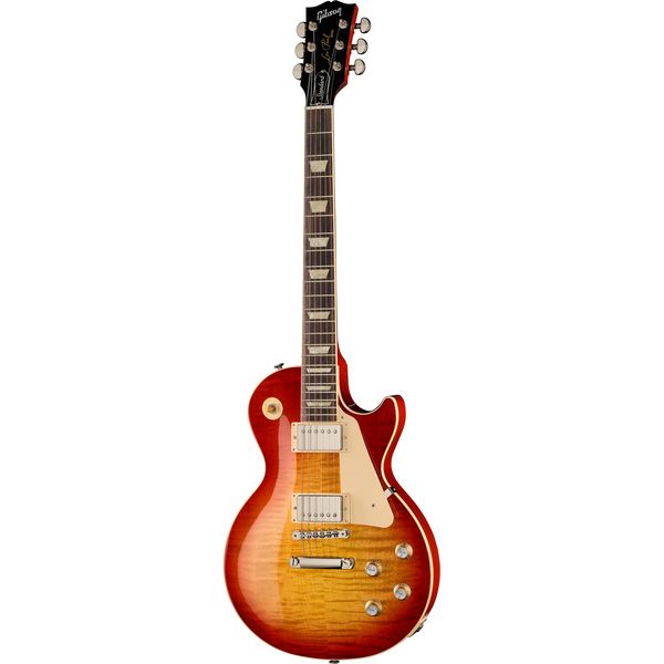 Test Gibson Les Paul Standard 60s AAA HCS: avis complet et technique
