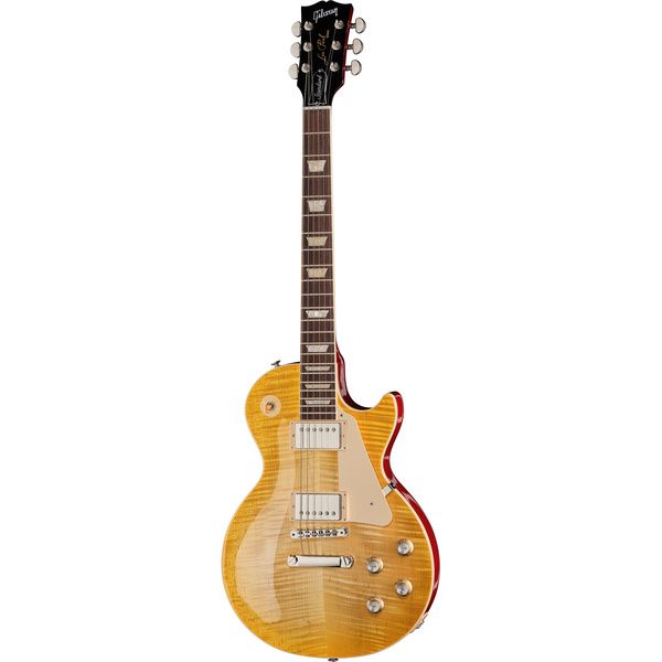 Test Gibson Les Paul Standard 60s AAA LB: Essai complet et avis