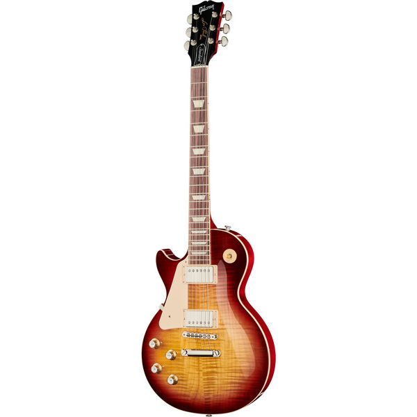 Gibson Les Paul Standard 60s BB LH: test et avis