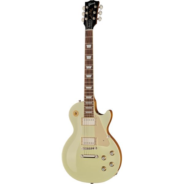 Test de la Gibson Les Paul Standard 60s Cl: essai technique complet