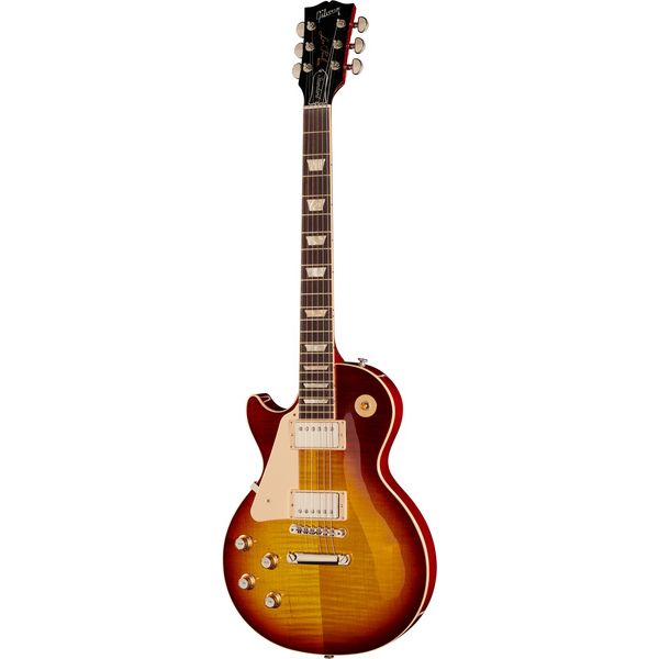 Test Gibson Les Paul Standard 60s IT LH: l'avis complet gaucher