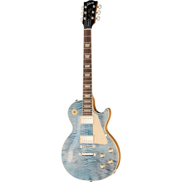 Test Gibson Les Paul Standard 60s OB: avis complet et technique