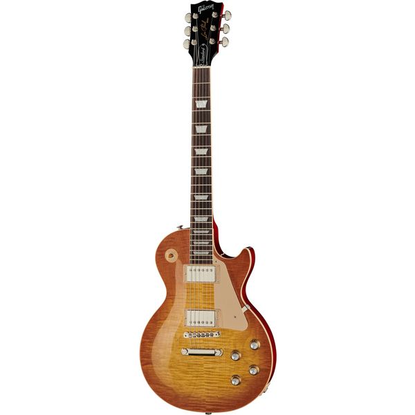 Test Gibson Les Paul Standard 60s UB: avis complet et jeu