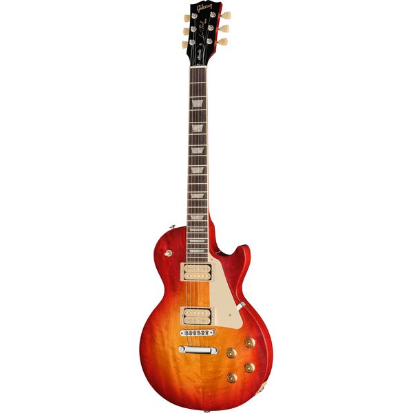 Gibson Les Paul Studio DT CS test: analyse technique approfondie