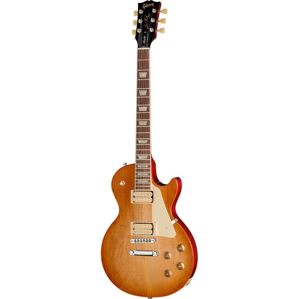 Test Gibson Les Paul Studio DT DLM: avis sur cette guitare électrique