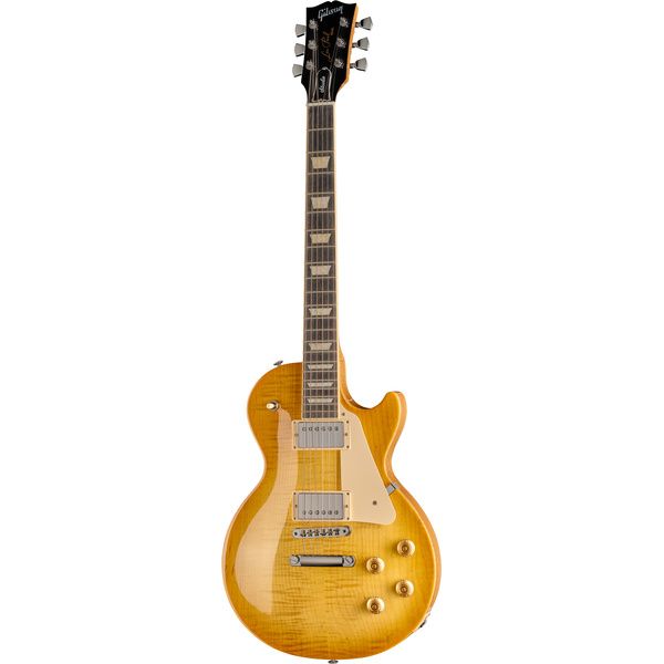 Gibson Les Paul Studio Session HoneyB: test et avis