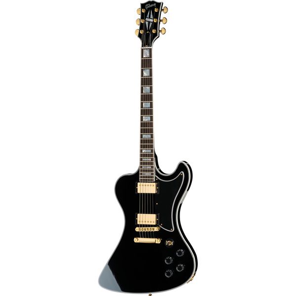 Test Gibson RD Custom: analyse technique de la guitare électrique Ebony