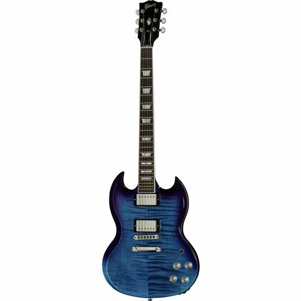 Essai Gibson SG Modern BBF: test complet et avis technique