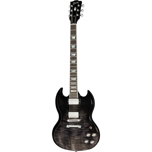 Test Gibson SG Modern TBF: essai complet de cette guitare Gibson