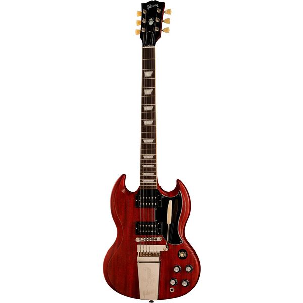 Test Gibson SG Standard 61 Maestro: essai complet et avis détaillé