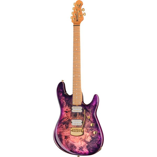 Music Man Jason Richardson Cutlass MP 6: test et avis