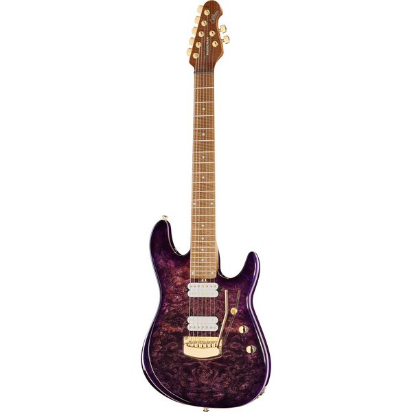 Music Man Jason Richardson Cutlass MP 7: test et avis