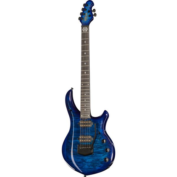 Test de la Music Man John Petrucci BFR Majesty 6 BI, guitare d'exception