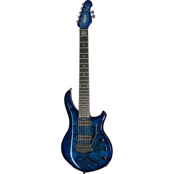 Music Man John Petrucci BFR Majesty 7 BI: test et avis