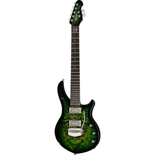 Music Man John Petrucci BFR Majesty 7 M: test et avis