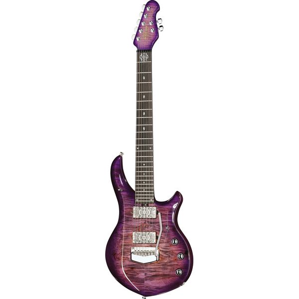 Test complet de la Music Man John Petrucci BFR Majesty 7 WB édition limitée