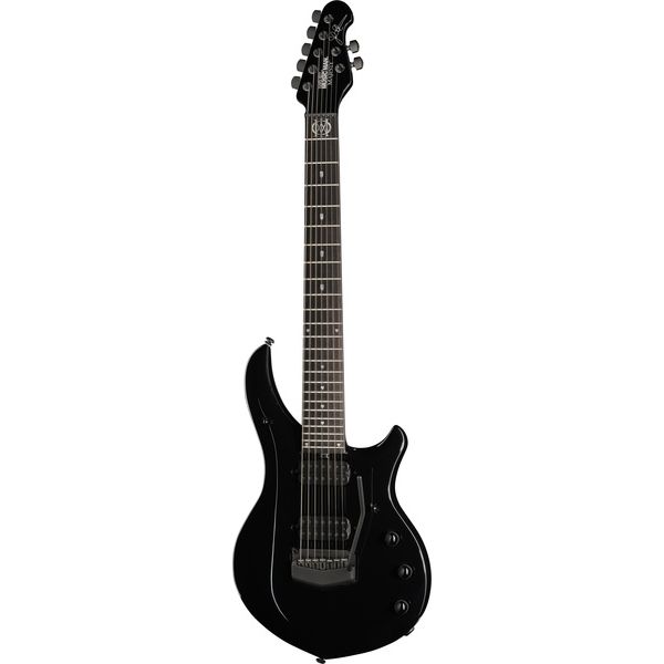 Test Music Man John Petrucci Majesty 7 DS: essai complet technique