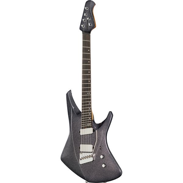 Test Music Man Kaizen 6 Radium: essai de la guitare multi-scales 6 cordes