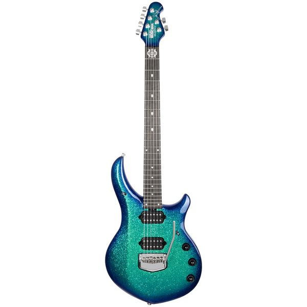 Test Music Man Majesty Premium Select KD: analyse technique complète
