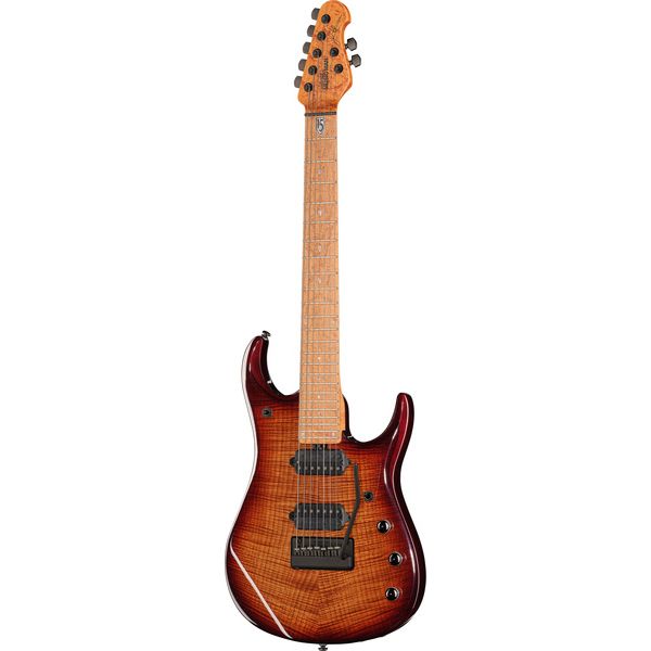 Test Music Man Petrucci JP15 7 Waves FT: analyse technique complète