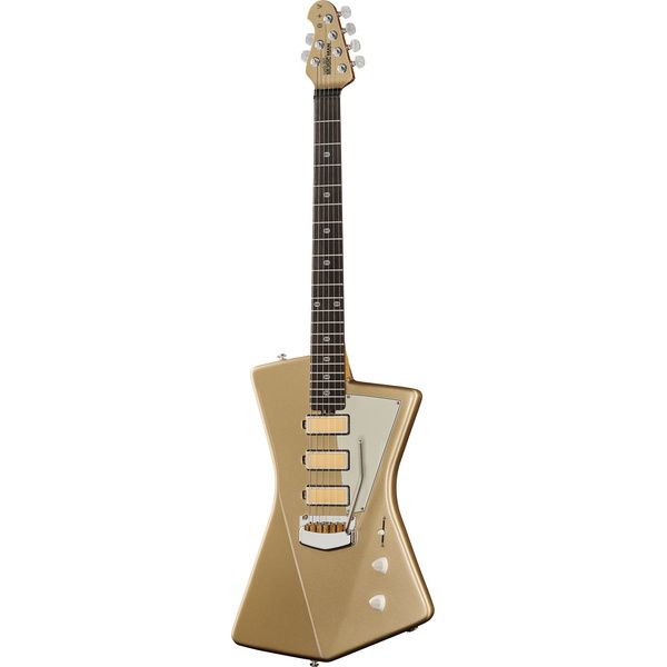 Test Music Man St Vincent Goldie Cachemire: évaluation technique complète