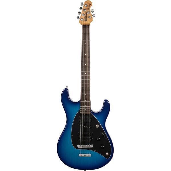 Test Music Man Steve Morse Standard Bl: avis complet et performance