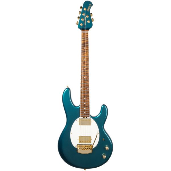 Test Music Man Stingray II Cory Wong Deluxe: avis sur la guitare signature