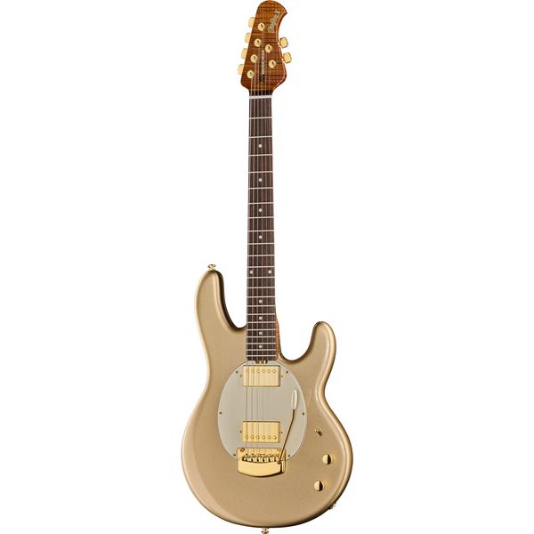Essai Music Man Stingray II Cory Wong Model CM: test complet technique