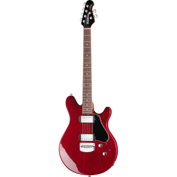 Test de la Music Man Valentine HH: une guitare solide et polyvalente