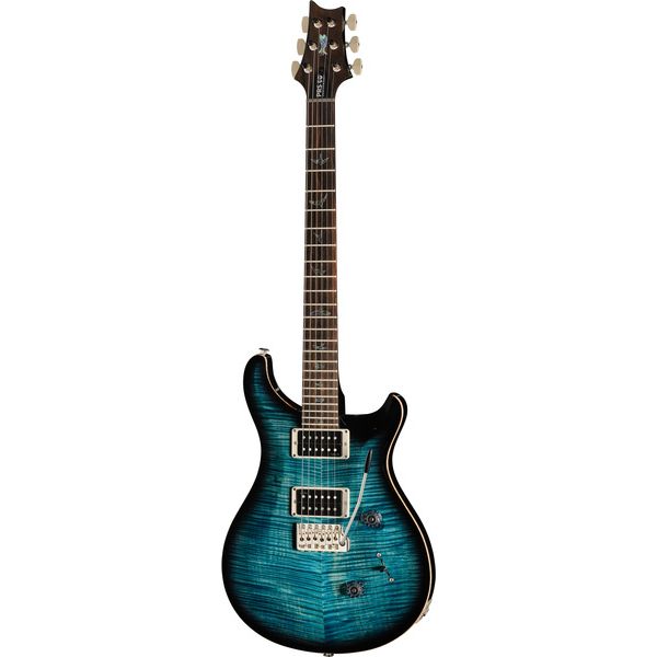 Test PRS 40th Anniv Custom 24 Ltd 87 SZ: essai guitare électrique