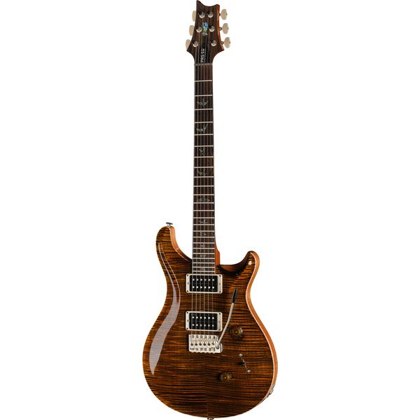 Test PRS 40th Anniversary CU 24 TE: essai et analyse technique