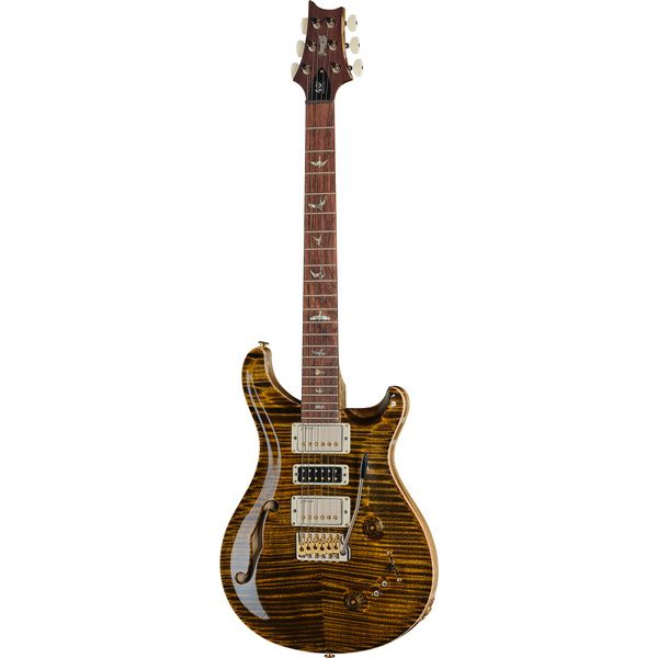 Test PRS 40th Anniversary Special YT: essai technique de la guitare PRS