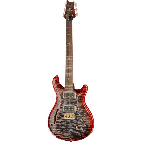 PRS 40th Custom 24-08 Semi CCBurst: test et avis