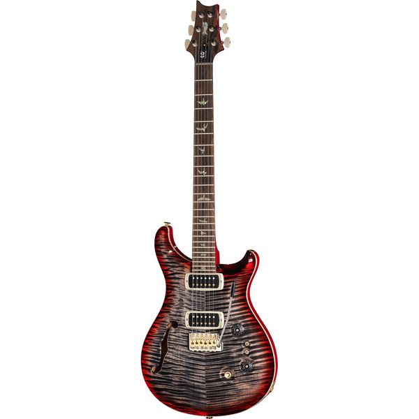Test PRS 40th Custom 24-08 Semi Ltd CCB: essai technique détaillé