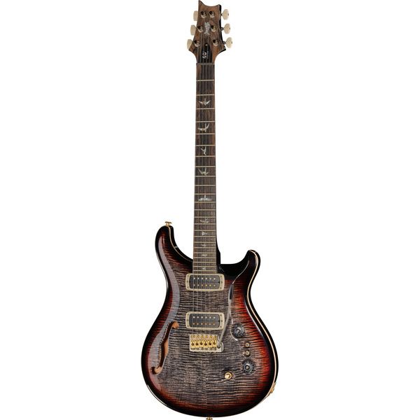 Test PRS 40th Custom 24-08 Semi Ltd TCB: essai et avis complet