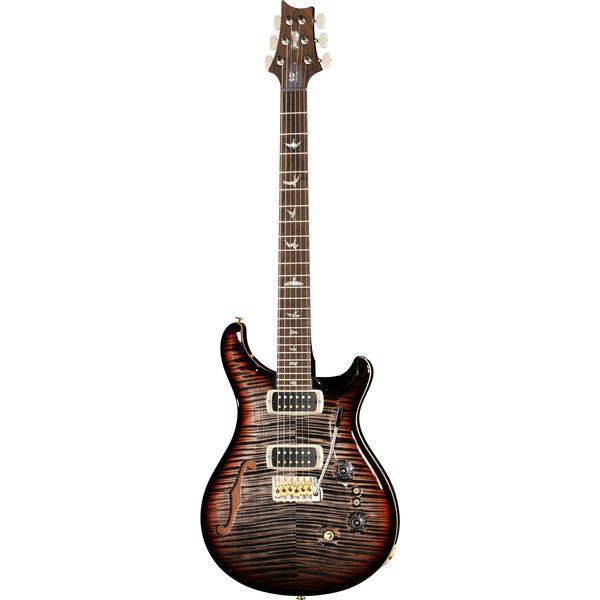 Test PRS 40th Custom 24-08 Semi TCB: essai de la guitare d'exception