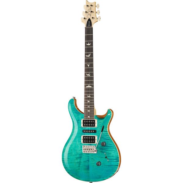 Test PRS CE 24 LTD Carroll: avis complet de la guitare édition limitée