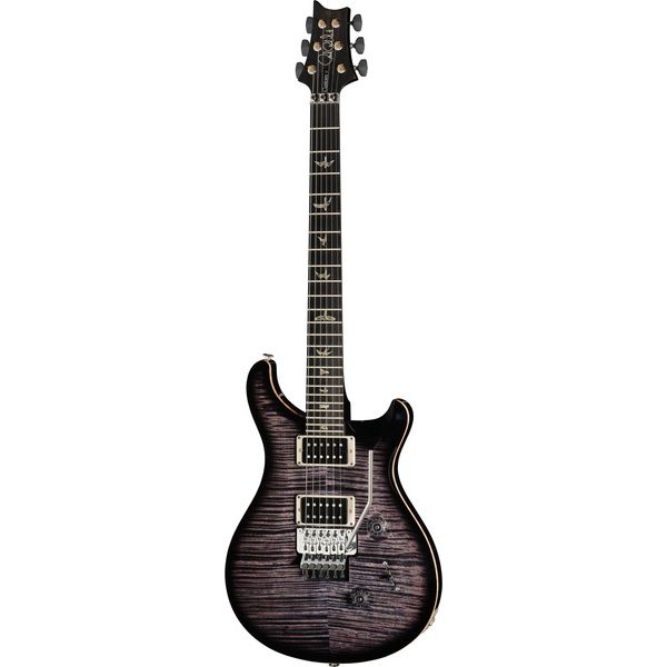 Test PRS Custom 24 Floyd 10 Top PT: analyse complète et technique