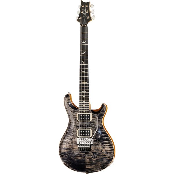 Test PRS Custom 24 Floyd: essai complet de la guitare Charcoal