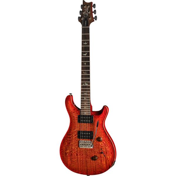 Test PRS Custom 24 Mango LTD Blood O: essai détaillé guitare PRS