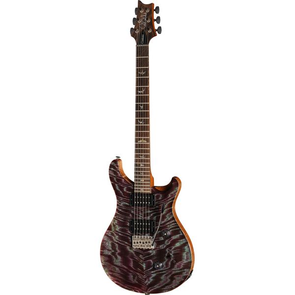Test PRS Custom 24 Mango LTD Violet: analyse technique détaillée