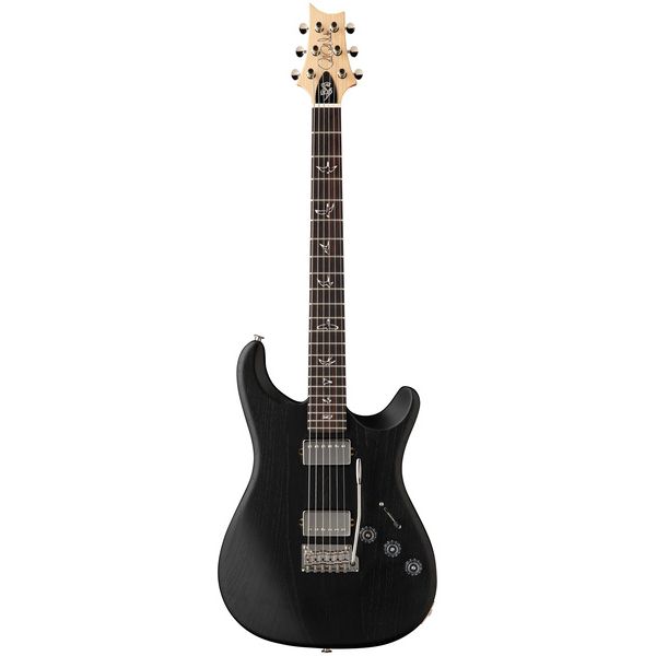 Test PRS Fiore HH Hyacinth: essai technique de la guitare noir mat