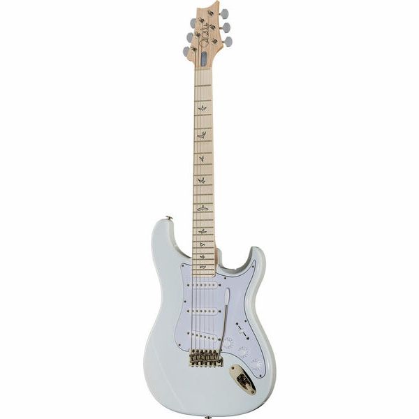 Test PRS John Mayer Sky MN Frost: avis sur la guitare signature PRS