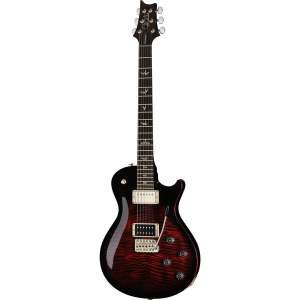 Test complet de la PRS Mark Tremonti Fire Smokeburst, guitare signature