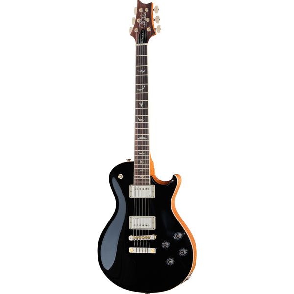 Test PRS McCarty SC56 BT: essai précis d'une guitare électrique Black Top